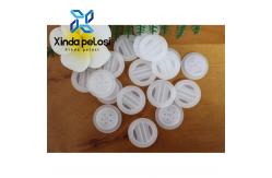 China Bialetti Coffee Valve Spout Cap Round Environment Friendly Food Grade Safe Material Valve supplier