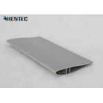 ISO9001 Replacement Industrial Cooling Blade Aluminium Extruded Profiles for sale