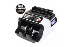 China High Speed Bill Counter Rear Loading Money Counting Machine With UV MG (AL-7200) supplier