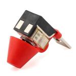 RV Yacht 400A 58V M8 Ring Terminal Fuse Block for Battery