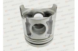 China OEM ME220454 4D34 / 6D34 Engine Piston Oil Gallery Pistons For Mitsubishi supplier