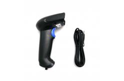 China 4 Mil 300mm/s Portable Wireless Barcode Scanner VS5615W Warehouse supplier
