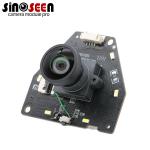 Fill Light IMX415 CMOS 4k 30fps USB Camera Module For Live Conference