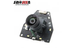 China Fill Light IMX415 CMOS 4k 30fps USB Camera Module For Live Conference supplier