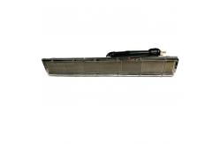 China IR Heating Panel Bakery Oven Gas Burner catalytic Metal Ceramic Infrared Burner supplier