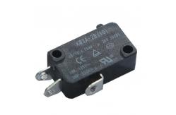 China SPST Limit Micro Switch With Thermosetting Plastic Body supplier