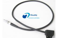 China LEMO FISCHER  Custom Power Cables assembly for Medical Audio Video Military supplier