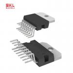 L298N IC Integrated Chip Motor Driver Perfect For DC Stepper Motors Control for sale