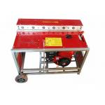 Gasoline Drived Optical Fiber Cable Tools FiberGlass Duct Rod Cable Puller for sale