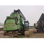 High Stability Rotary Hydraulic Piling Machine Used Drill Rig Machine With CAT Chassis