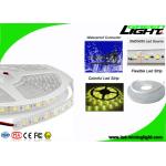 Professional Safety Outdoor Led Strip Lights With 60Leds/M , Fire Resistant for sale
