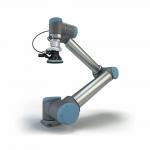 Universal Floor Polishing Robot UR5 Collaborative Robot Cobot Sander For Sanding Grinding for sale