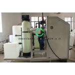 100g Chlorine Sodium Hypochlorite Production Simple Operation , Low Power Consumption for sale