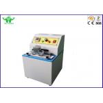 60 mm ASTM D5264 Package / Paperboard Ink Rub Testing Machine 43 Times / Min for sale