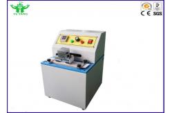 China 60 mm ASTM D5264 Package / Paperboard Ink Rub Testing Machine 43 Times / Min supplier