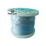 NiCr 80 / 20 Nichrome Alloy 19 Mulit NiCr 2080 0.35*19 Heating Stranded Wire for sale