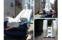 China Inflatable Towable Yacht Slides Water Toys Customized With CE ,EN15649 supplier