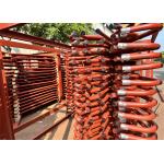Carbon Steel Boiler Superheater And Reheater Different Diameter Butt Joint for sale