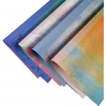 70gsm At Least Florist Wrapping Paper CMYK Printed for sale