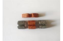 China Customizable Knitted Wire Mesh For Various Filtration And Separation In Industrial Settings supplier