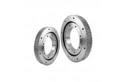 China 56-60 HRC CNC Precision Machined Components Turntable Slewing Bearing supplier
