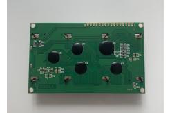 China 20x4 Character LCD Display Module Monochrome Alphanumeric 2004 LCD supplier