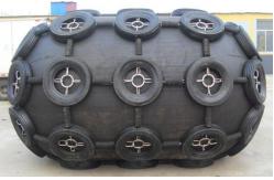 China Inflatable Rubber Fender Rubber Elements Yokohama Pneumatic Rubber Fender Ships supplier
