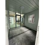 Customizable Modular Quick Assembly Steel Container Housing