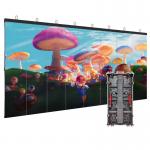 High Brightness SuperMarket Advertising Stadium P4 P5 P6 P8 P10 Mm Full Color Screen Waterproof Indoor Outdoor Led Display for sale