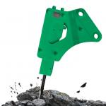 GCB220T SB81 Side Type Hydraulic Breaker Rock Hammer Jack For 18-26 Ton Excavator for sale