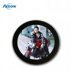 5 Inch 1080x1080 Rouch Touch TFT Display with Enclosure for sale