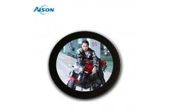 China 5 Inch Round TFT Display 1080x1080 Circle Display With Captouch Screen supplier