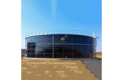 China Anaerobic Digester Biogas Digester Biogas Upgrading System supplier