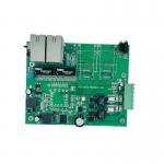 Copper Silkscreen PCB Manufacturers HASL OSP Printed Circuit Assembly for sale