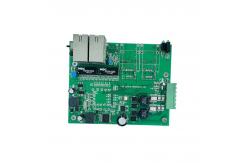 China Copper Silkscreen PCB Manufacturers HASL OSP Printed Circuit Assembly supplier