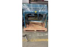 China Metal Steel Plate Shear Machine Manual 1500 X 600 X 1080 Multifunctional supplier