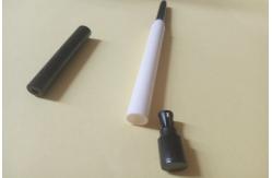 China Waterproof Lipstick Pencil Packaging With Sharpener ABS Material SGS supplier