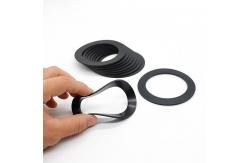 China Customized Rubber O Ring According to Customer Drawings supplier