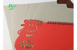 China 100% Recyclable Materials 2.5mm Thick Grey Book Binding Board supplier