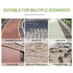 Scratch Resistant Stone Paint Outdoor Crystal Plating Stone Paint For Countertops