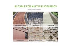 China Scratch Resistant Stone Paint Outdoor Crystal Plating Stone Paint For Countertops supplier