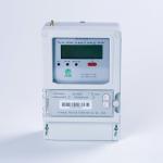 Wifi Prepaid Din Rail Power Meter 3 Phase Residential Meter Current Transformer