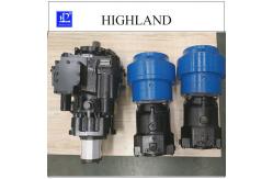 China Custom Made Hydraulic Piston Pump For Agricultural Machinery supplier