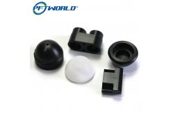 China OEM precision CNC machining plastic injection molded parts supplier