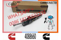 China Auto Engine Fuel Injector 4088660 4088665 4088327 4062569 For Qsx15 Isx15 supplier