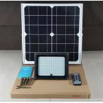 100W Jd-8840 Solar Flood Light Garden Cool White 8PCS LED Energy Saving Solar for sale