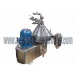 High Speed Food Centrifuge , Milk Separator With Large Capacity For Beverage Juice Clarification for sale