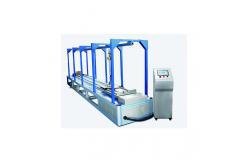 China High-Efficiency Large Scale Scooter Horizontal Impact Testing Machine supplier