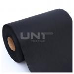 Bamboo Carbon Spunlace Nonwoven Fabric Breathable Materials for sale