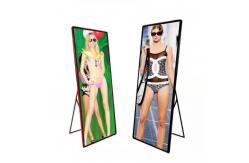 China Smart Digital Advertising Led Poster Panel UHLED P2 P2.5 P3 Advertising Screen supplier